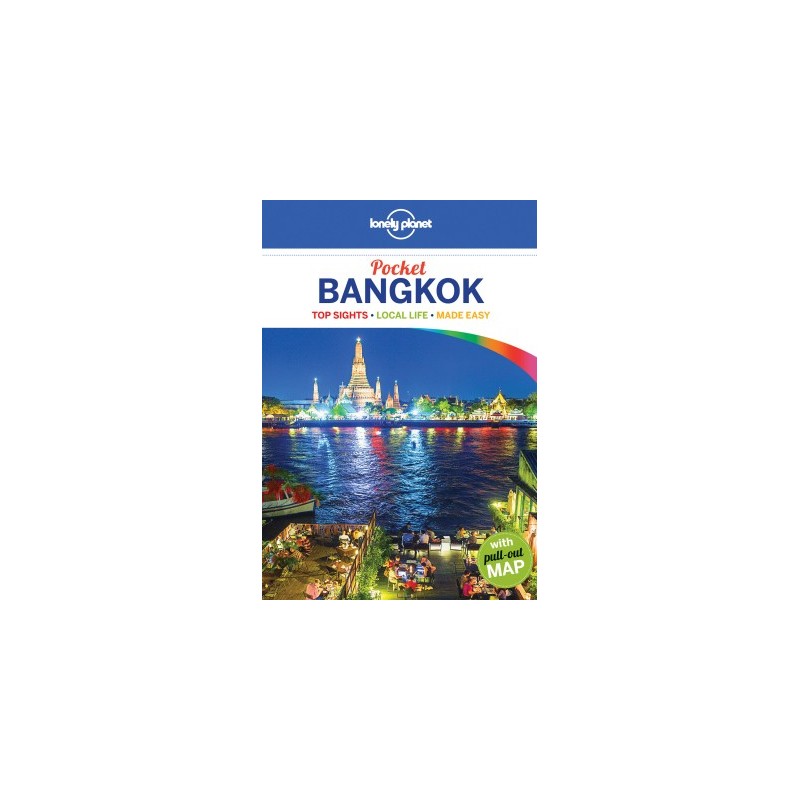 LONELY PLANET POCKET BANGKOK