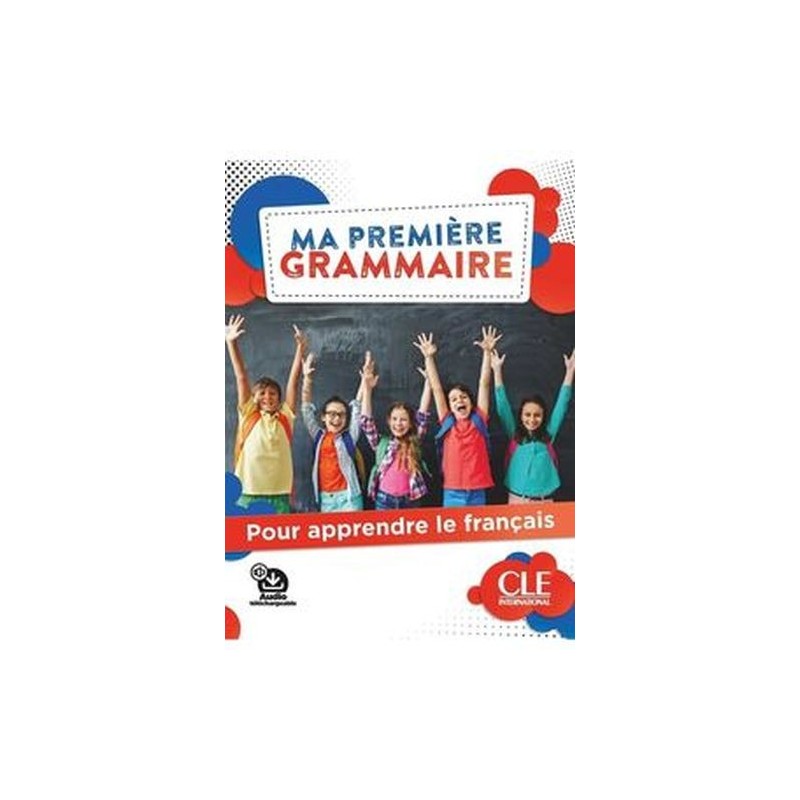 GRAMMAIRE POUR ENFANTS PODRĘCZNIK + CD A1/A2