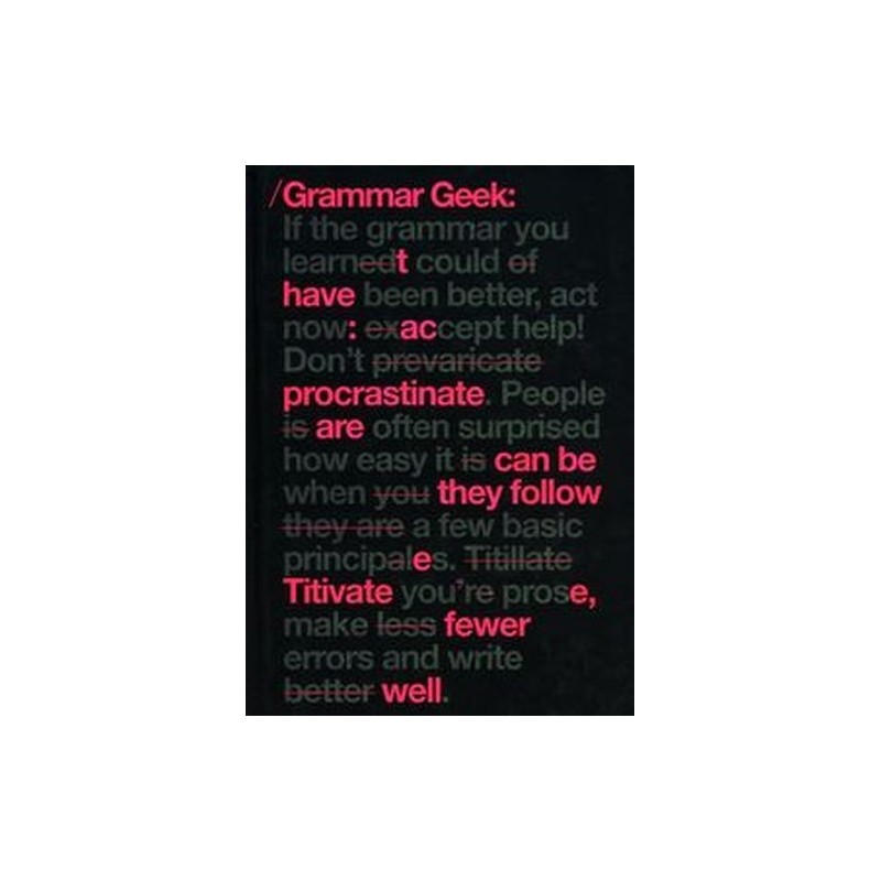 GRAMMAR GEEK