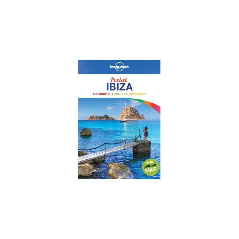 LONELY PLANET POCKET IBIZA