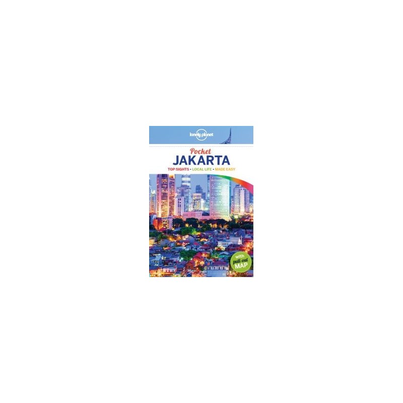 LONELY PLANET POCKET JAKARTA