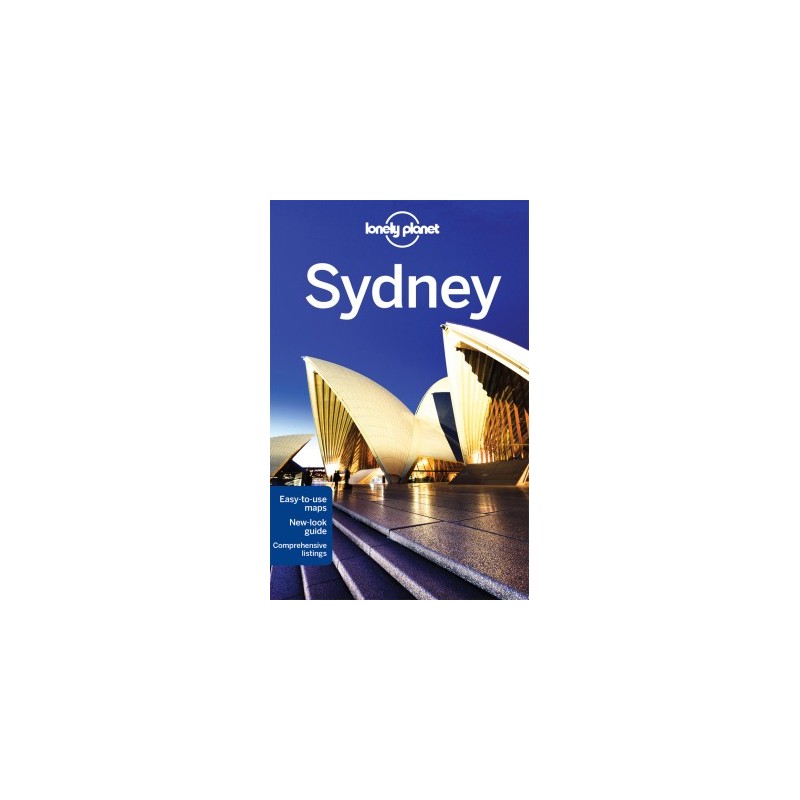 LONELY PLANET SYDNEY