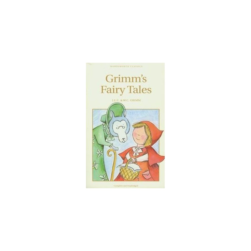 GRIMMS FAIRY TALES