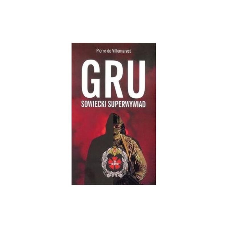 GRU SOWIECKI SUPERWYWIAD