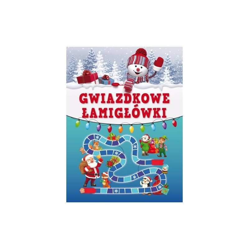 GWIAZDKOWE ŁAMIGŁÓWKI