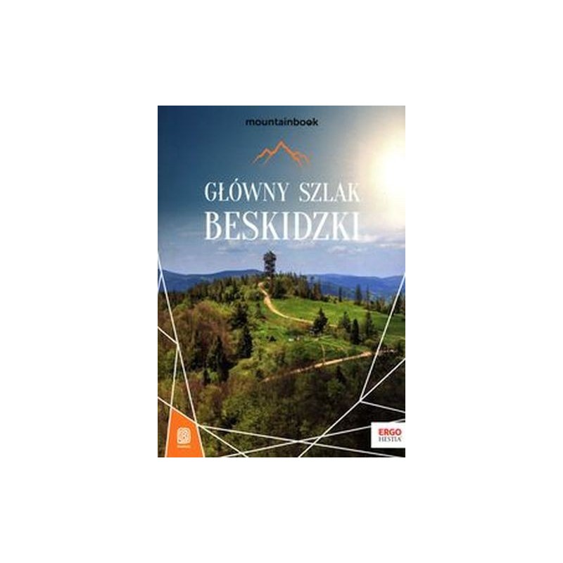 GŁÓWNY SZLAK BESKIDZKI MOUNTAINBOOK