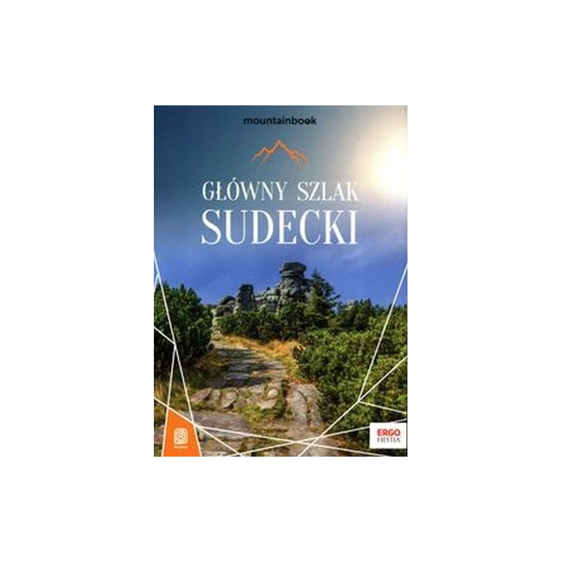 GŁÓWNY SZLAK SUDECKI MOUNTAINBOOK