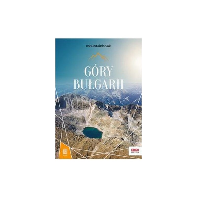 GÓRY BUŁGARII MOUNTAINBOOK