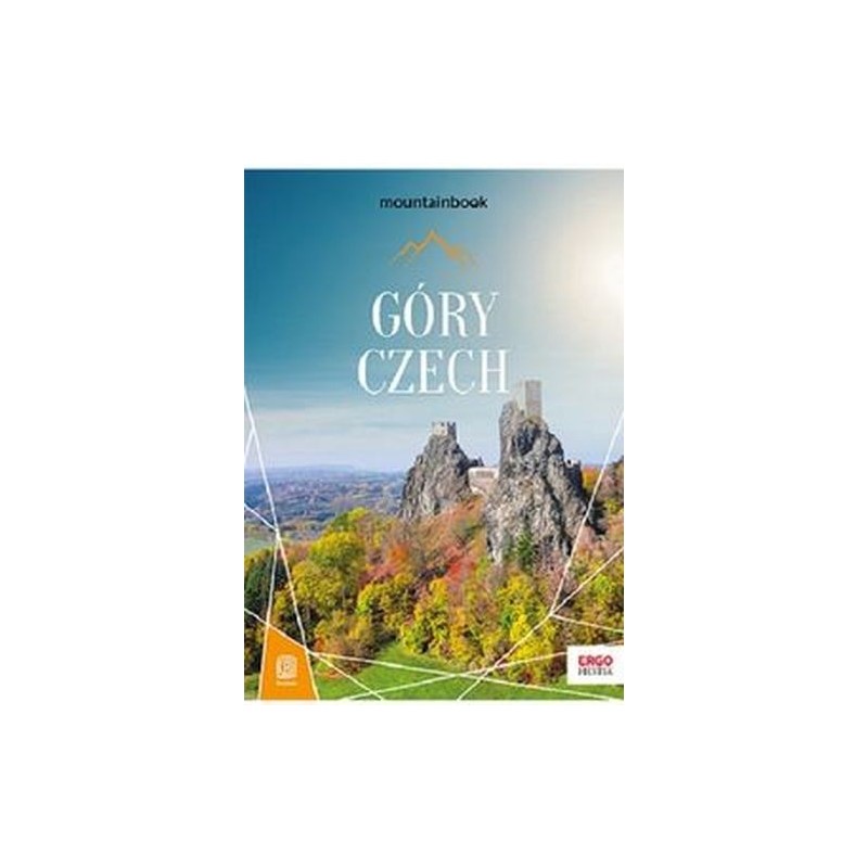 GÓRY CZECH MOUNTAINBOOK