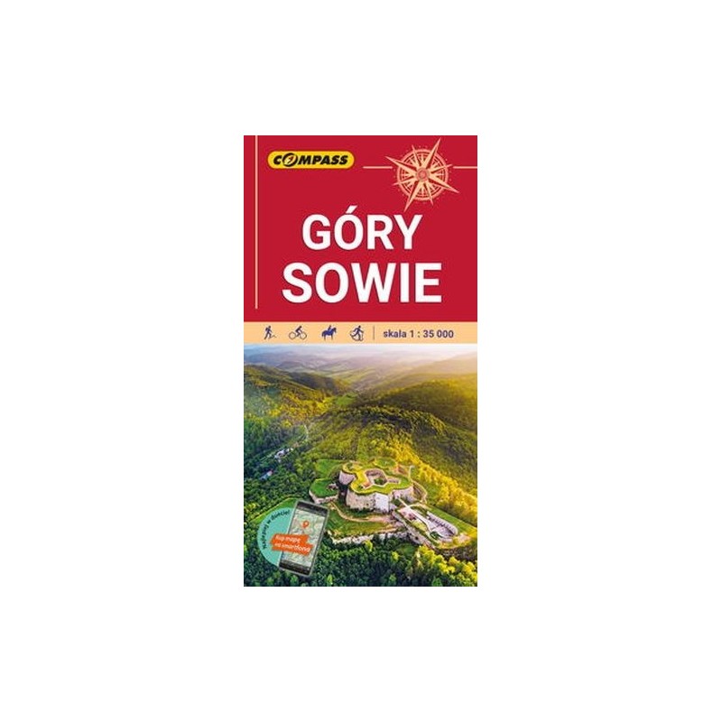 GÓRY SOWIE 1:35 000