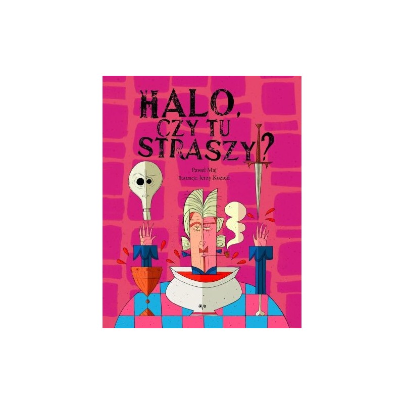 HALO CZY TU STRASZY?