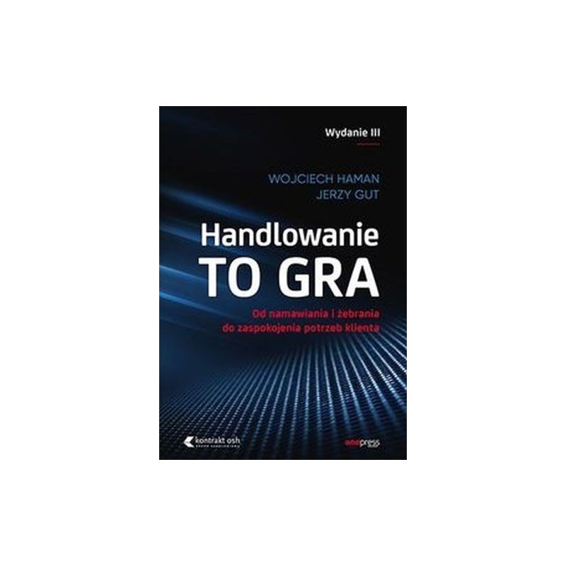 HANDLOWANIE TO GRA