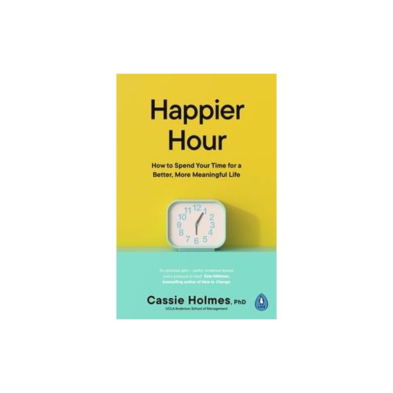 HAPPIER HOUR