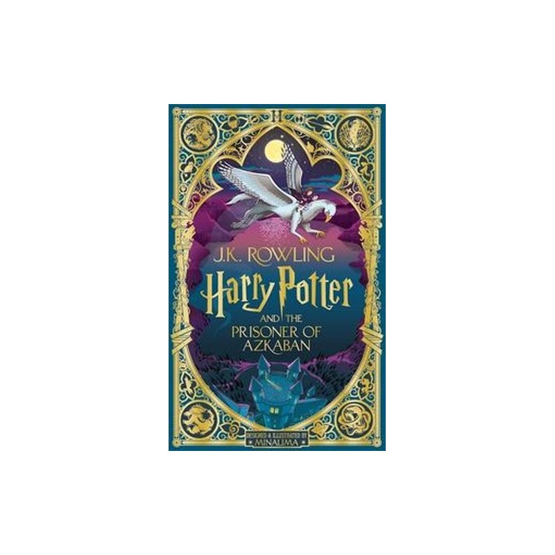 HARRY POTTER AND THE PRISONER OF AZKABAN: MINALIMA EDITION