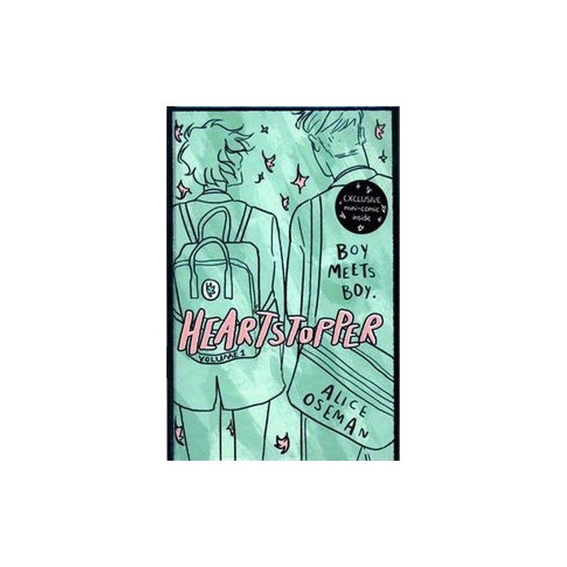 HEARTSTOPPER VOLUME 1