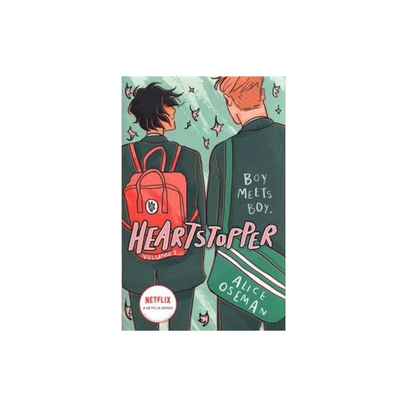 HEARTSTOPPER VOLUME 1