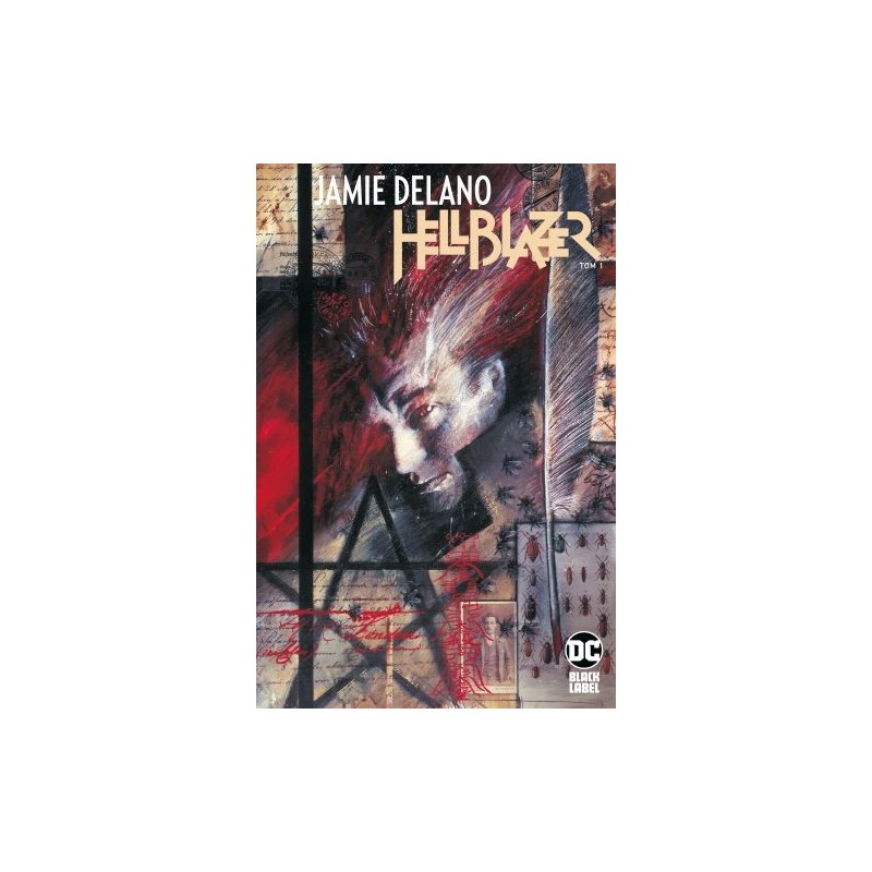 HELLBLAZER TOM 7