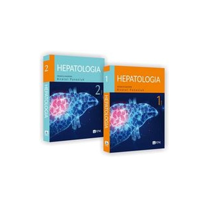 HEPATOLOGIA TOM 1-2