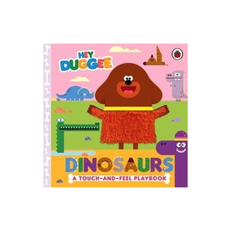 HEY DUGGEE DINOSAURS