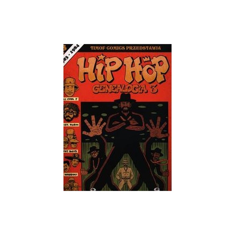 HIP HOP GENEALOGIA 3