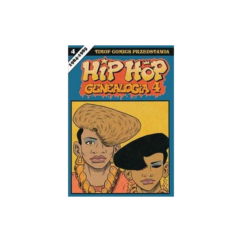 HIP HOP GENEALOGIA 4