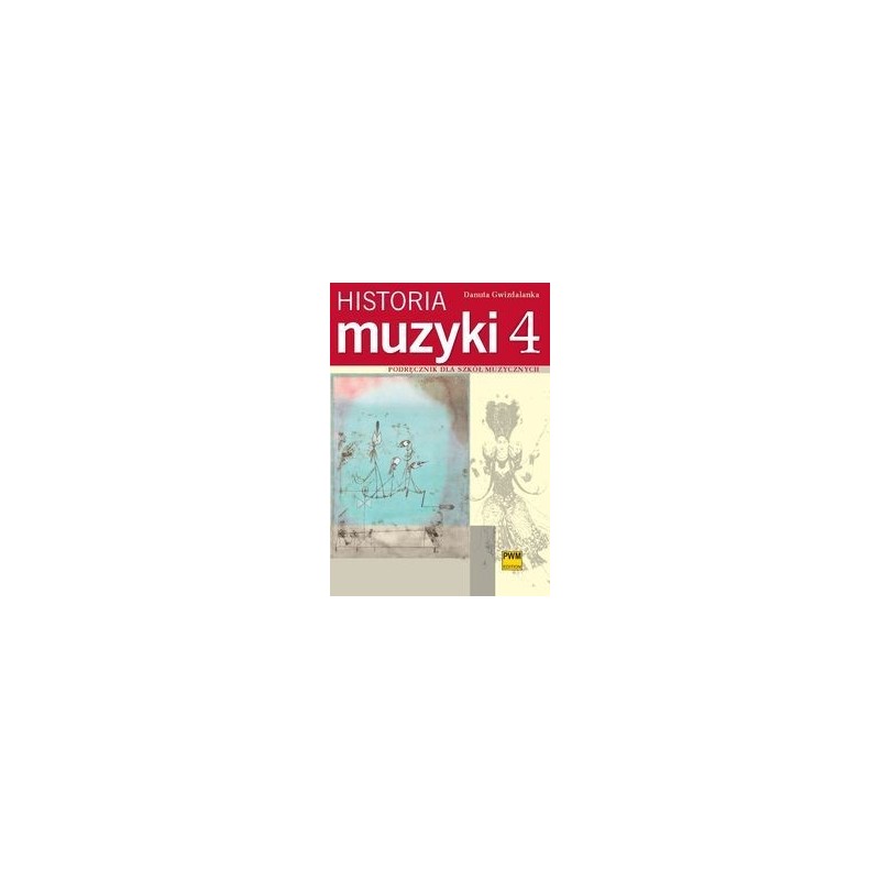 HISTORIA MUZYKI 4