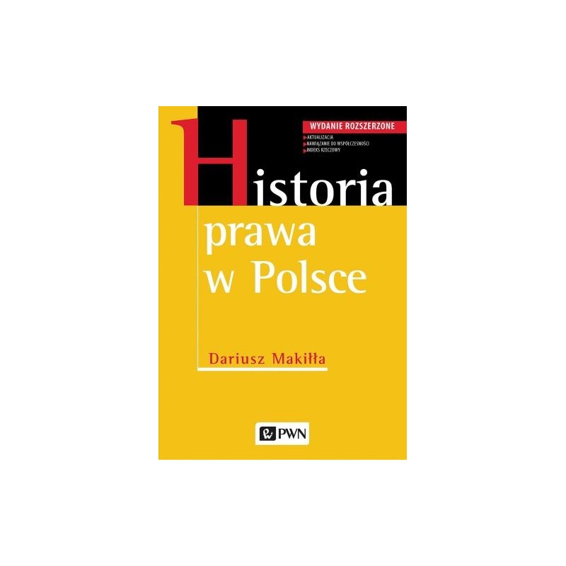 HISTORIA PRAWA W POLSCE