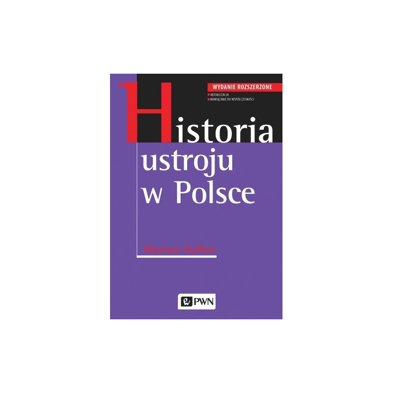 HISTORIA USTROJU W POLSCE