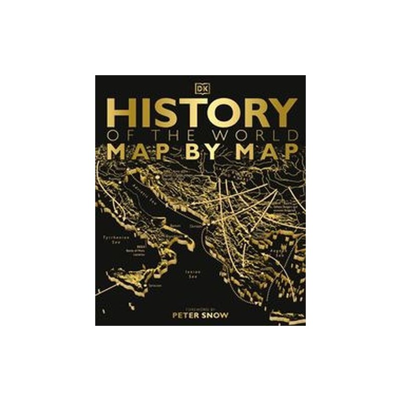 HISTORY OF THE WORLD MAP BY MAP