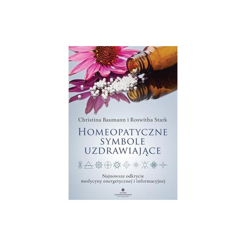 HOMEOPATYCZNE SYMBOLE UZDRAWIAJĄCE