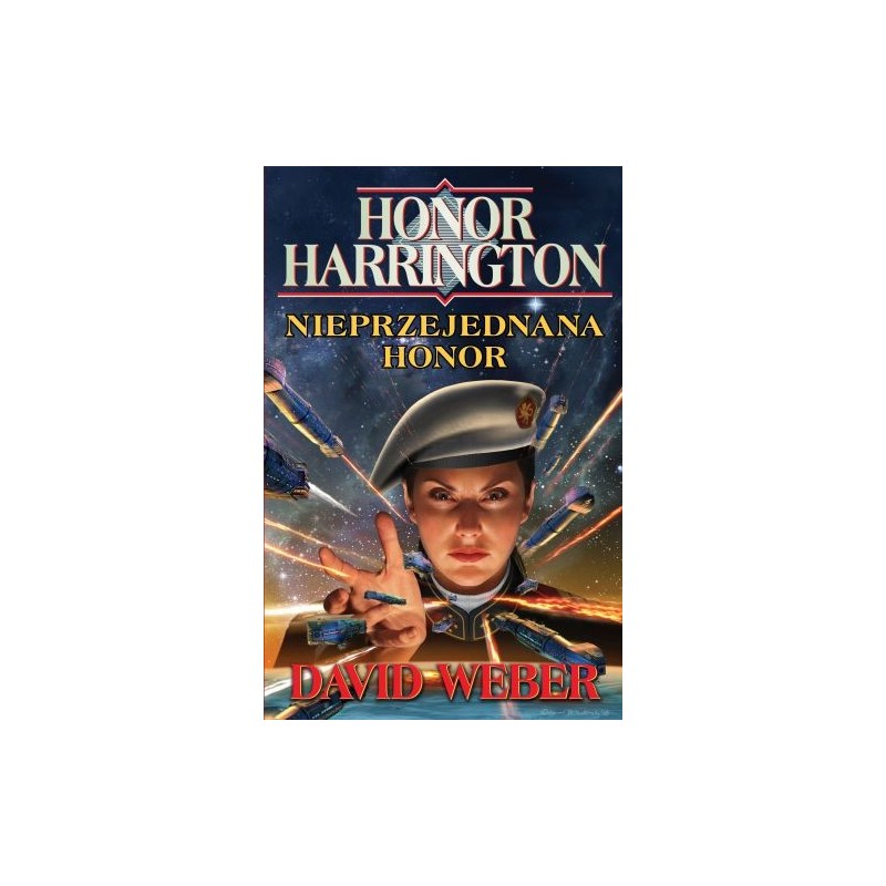 HONOR HARRINGTON. NIEPRZEJEDNANA HONOR