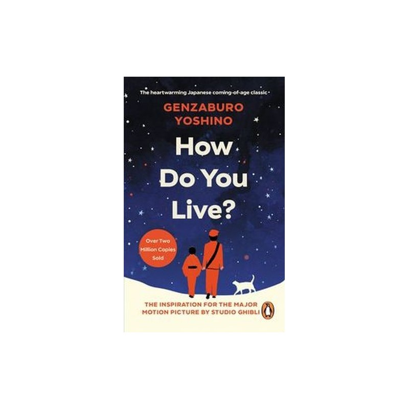 HOW DO YOU LIVE?