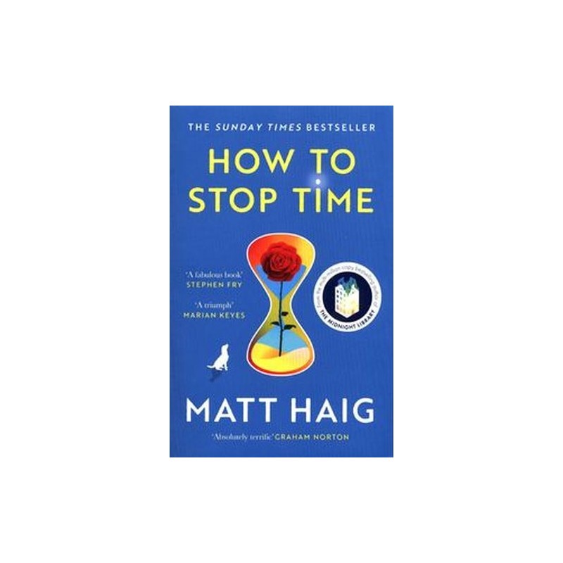 HOW TO STOP TIME