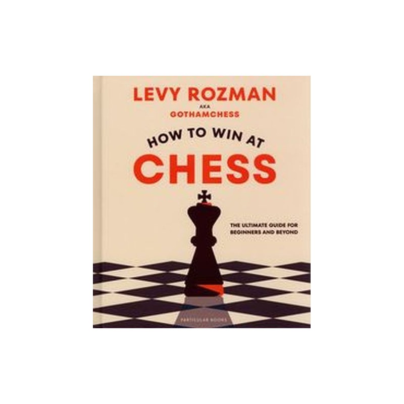 HOW TO WIN AT CHESS