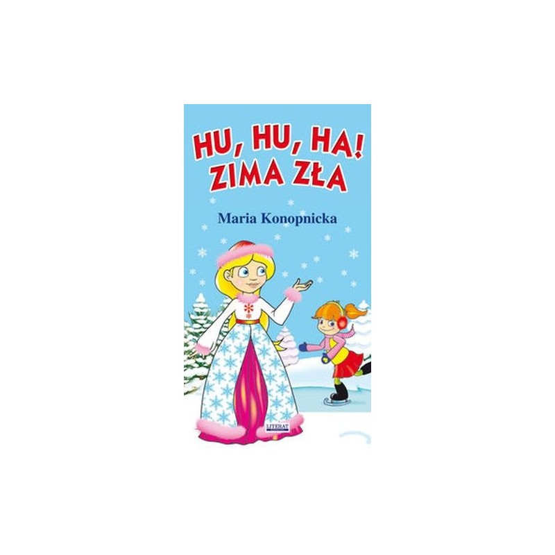 HU, HU, HA! ZIMA ZŁA