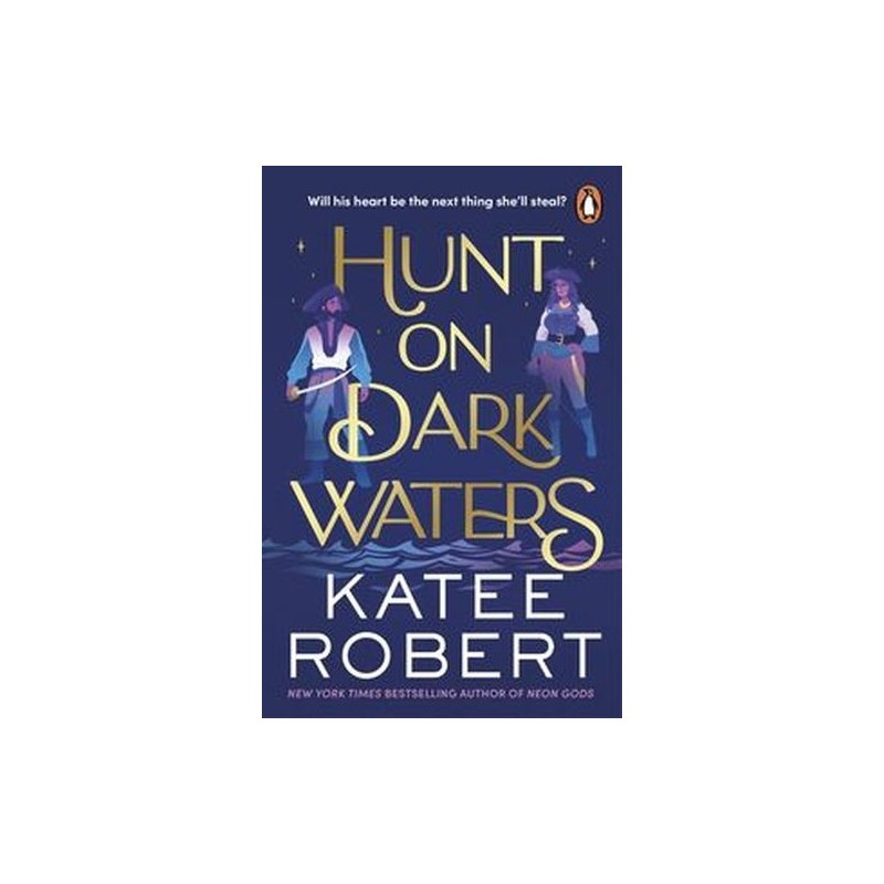 HUNT ON DARK WATERS