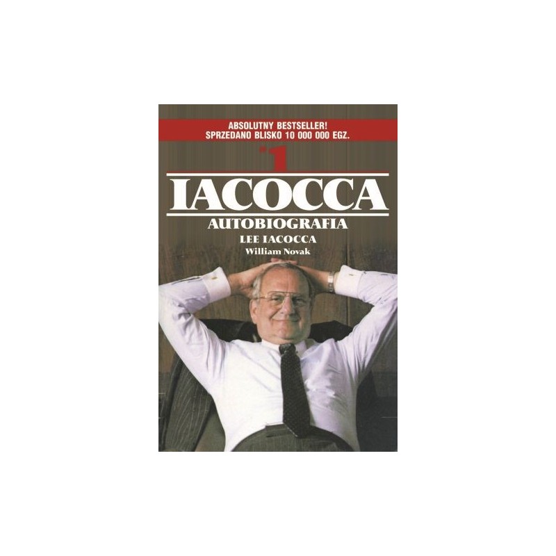 IACOCCA AUTOBIOGRAFIA