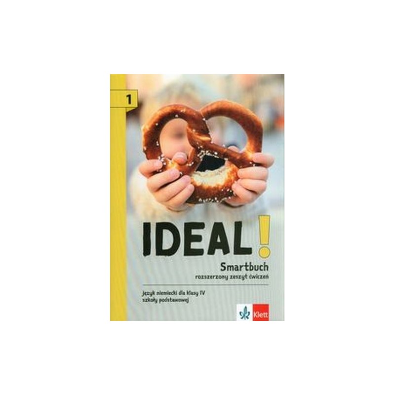 IDEAL! 1 SMARTBUCH JĘZYK NIEMIECKI 4 ROZSZERZONY ZESZYT ĆWICZEŃ