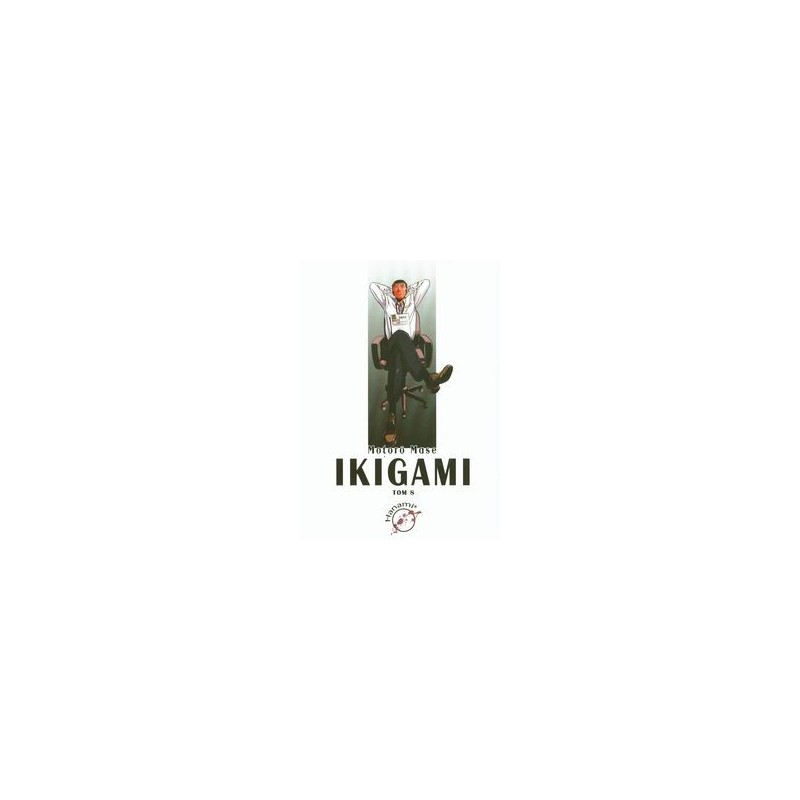 IKIGAMI 8