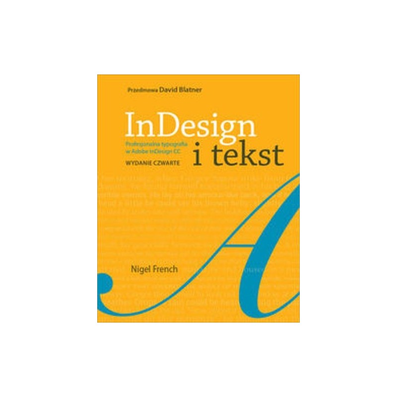 INDESIGN I TEKST