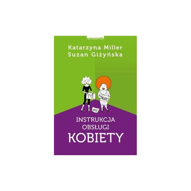 INSTRUKCJA OBSŁUGI KOBIETY /W.2