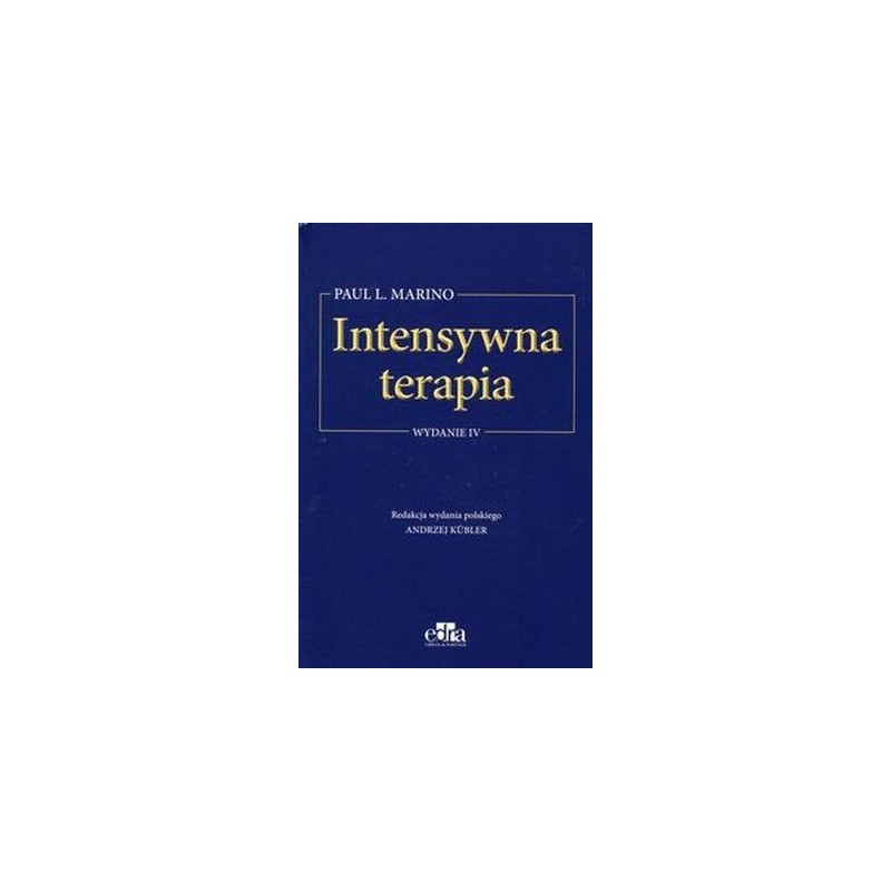 INTENSYWNA TERAPIA