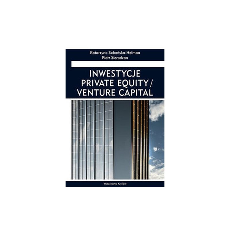 INWESTYCJE PRIVATE EQUITY/VENTURE CAPITAL