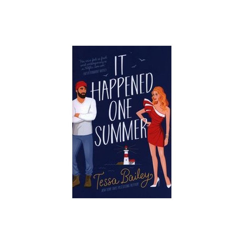 IT HAPPENED ONE SUMMER: A NOVEL