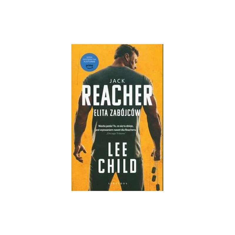 JACK REACHER ELITA ZABÓJCÓW