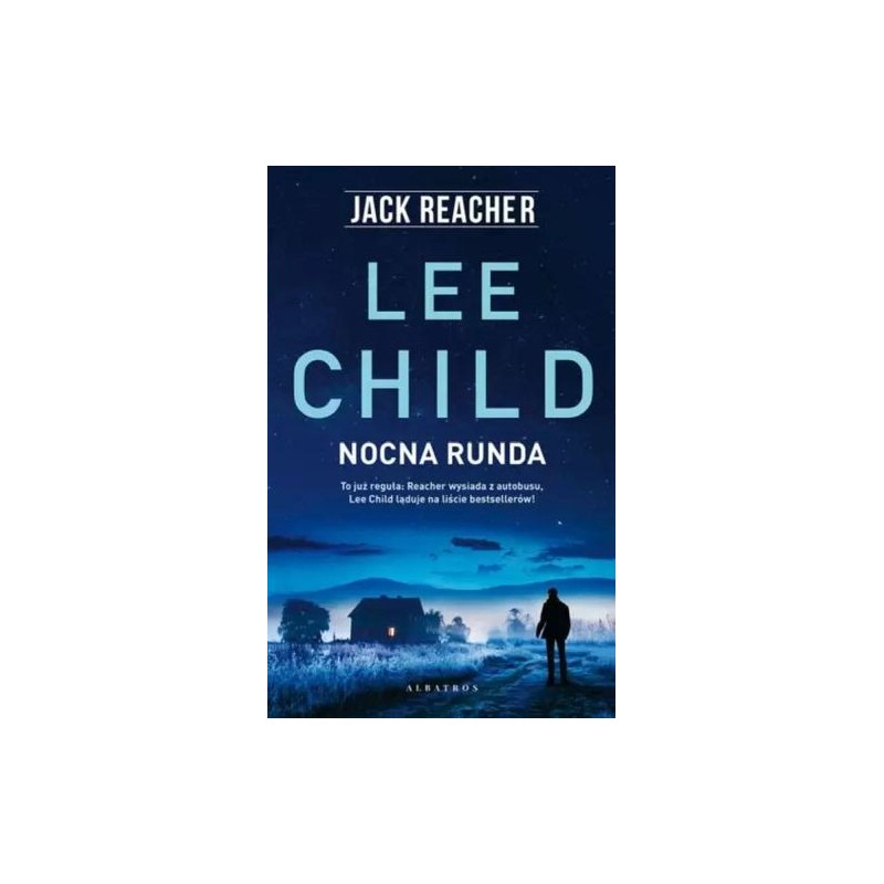 JACK REACHER NOCNA RUNDA