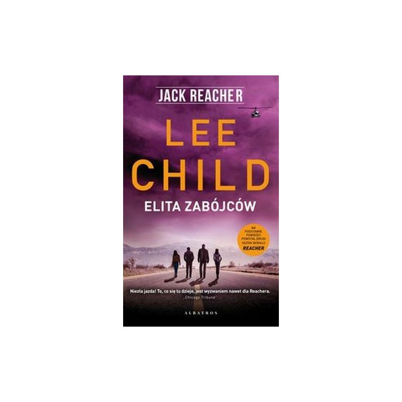 JACK REACHER: ELITA ZABÓJCÓW