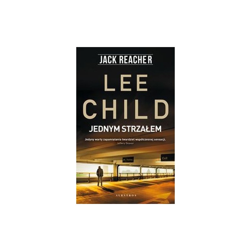 JACK REACHER: JEDNYM STRZAŁEM