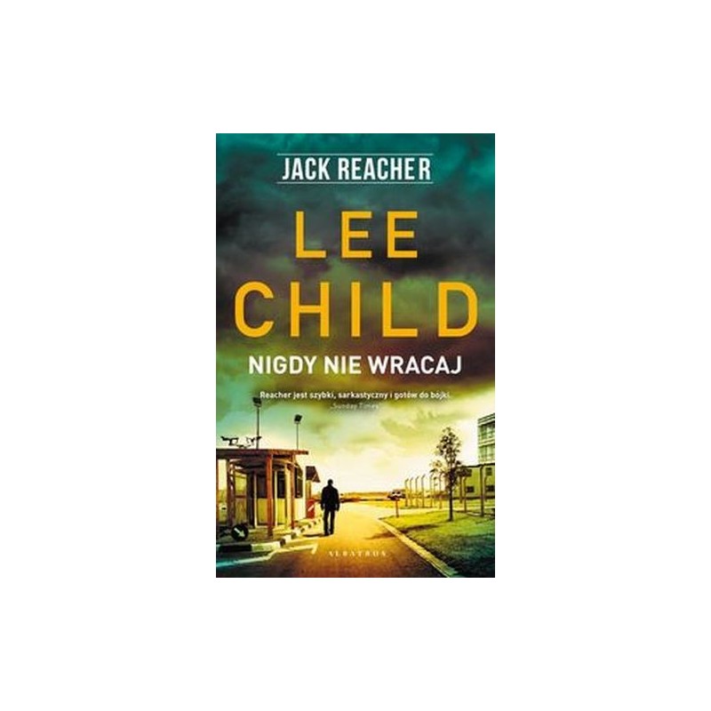 JACK REACHER: NIGDY NIE WRACAJ