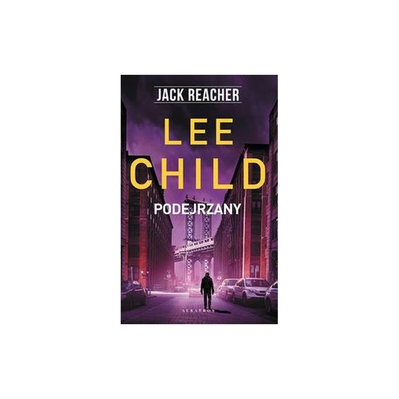 JACK REACHER: PODEJRZANY